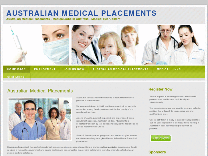 www.australian-medical-placements.com