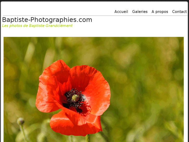 www.baptiste-photographies.com