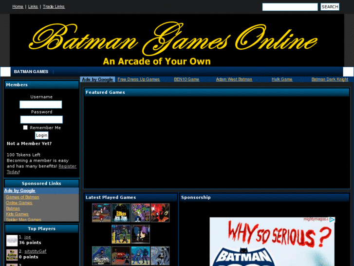 www.batmangamesonline.org