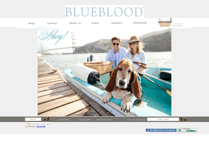 www.bluebloodliving.com