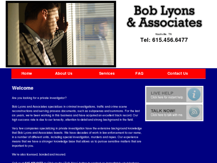 www.boblyonsandassociates.com