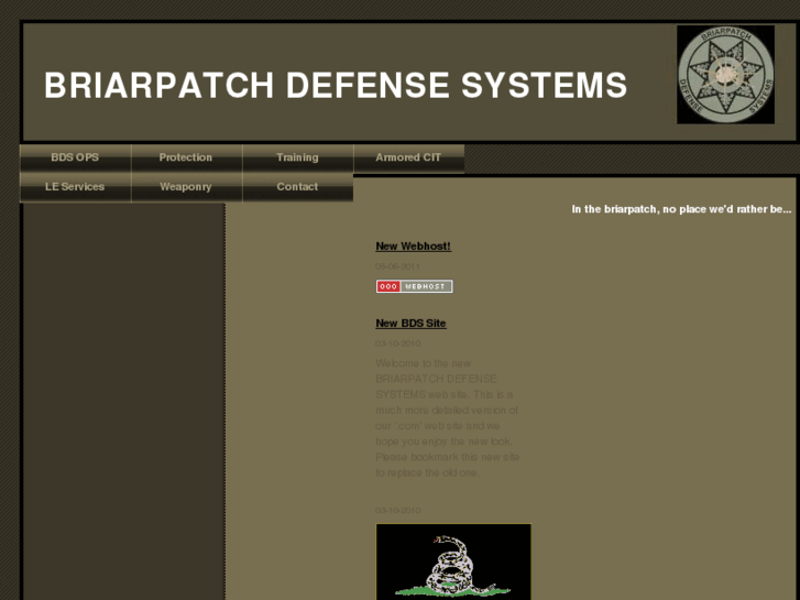 www.briarpatchdefensesystems.net