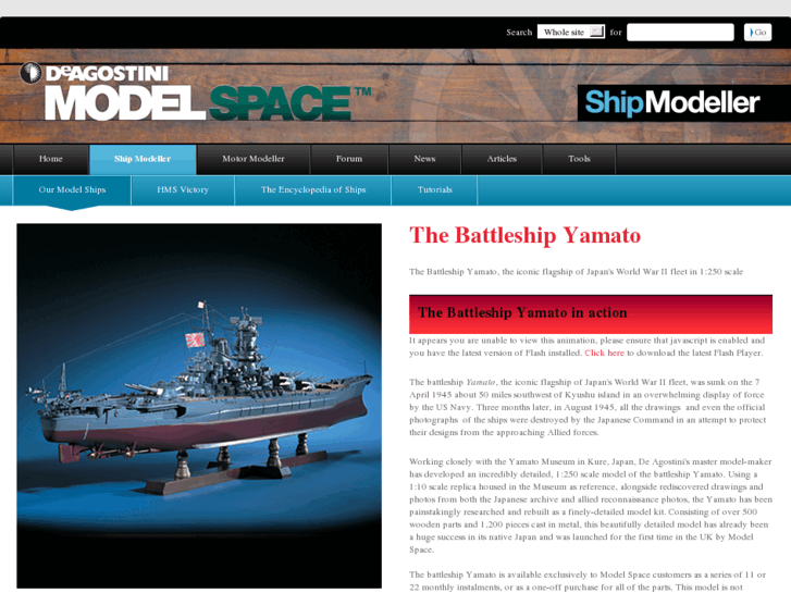 www.buildtheyamato.com