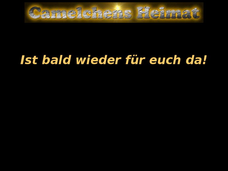 www.camelchen.net
