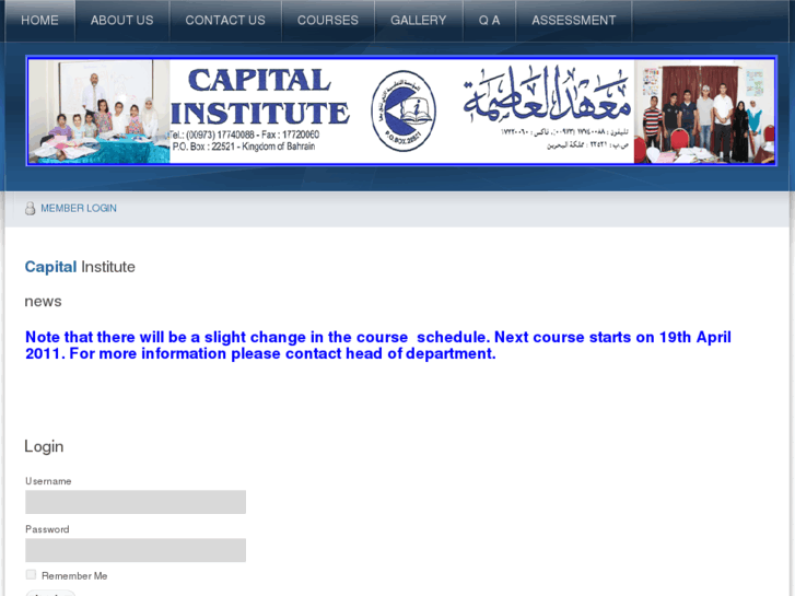 www.capitalinst.net