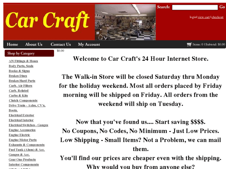 www.carcraftstore.com