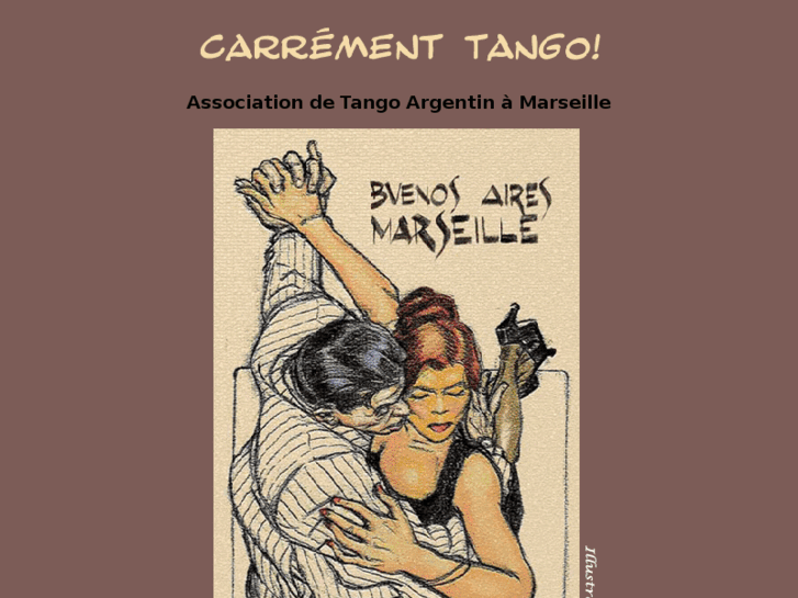 www.carrement-tango.net