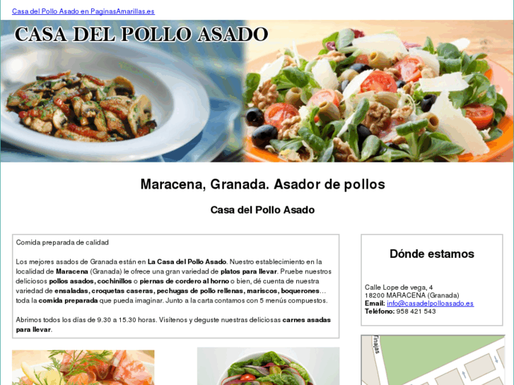 www.casadelpolloasado.es