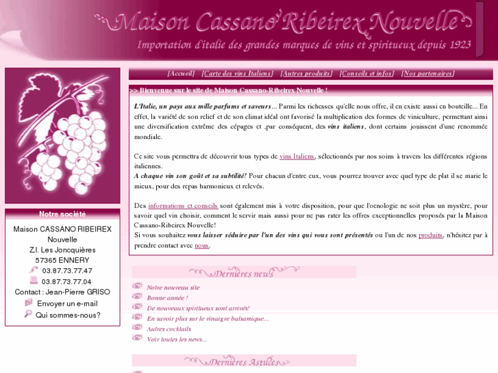 www.cassano-ribeirex.com