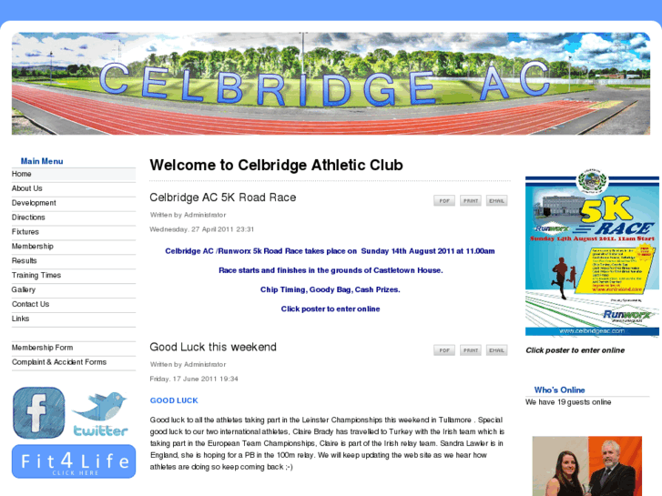 www.celbridgeac.com