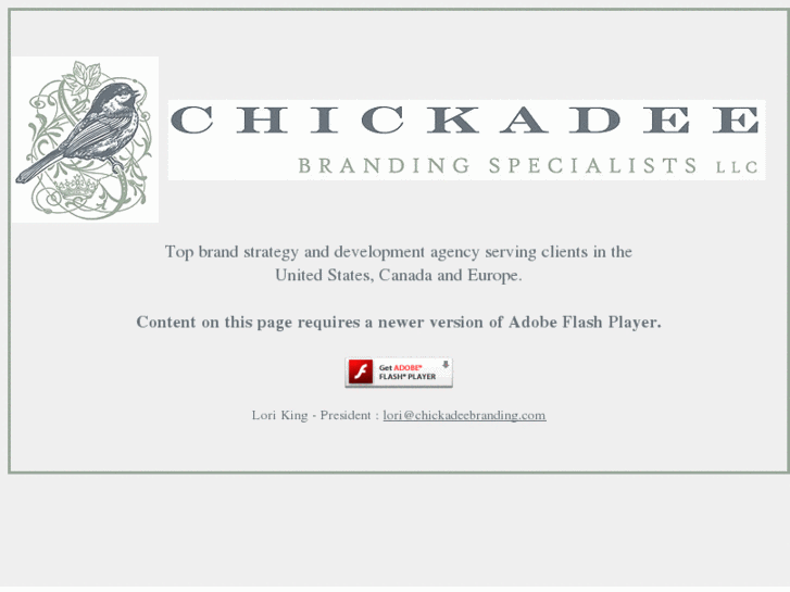 www.chickadeebranding.com