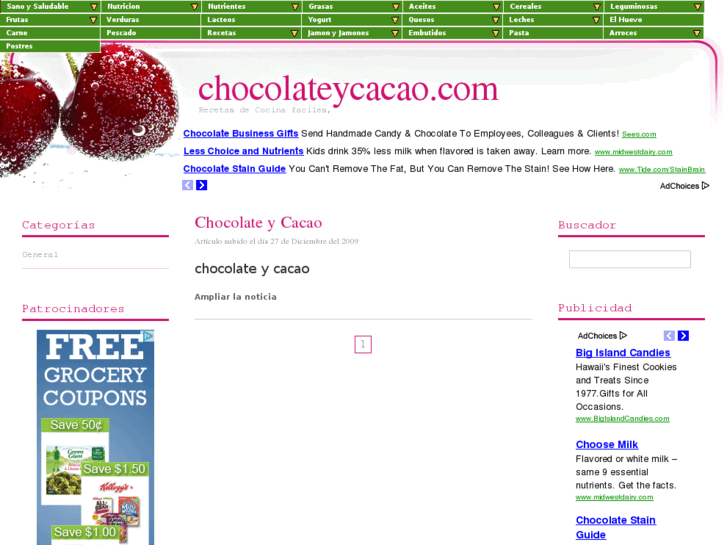 www.chocolateycacao.com