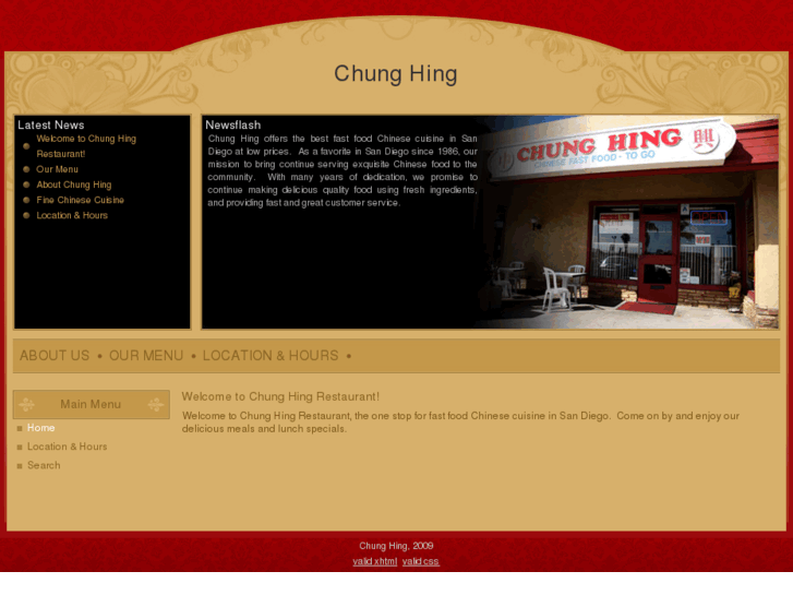 www.chunghingrestaurant.com