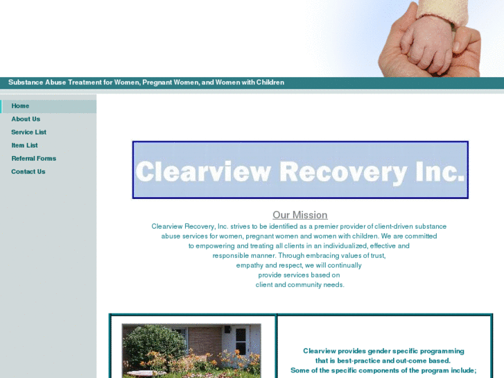 www.clearviewrecoveryinc.org