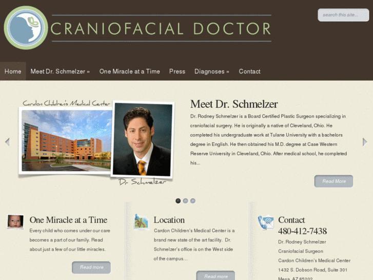 www.craniofacialmd.com