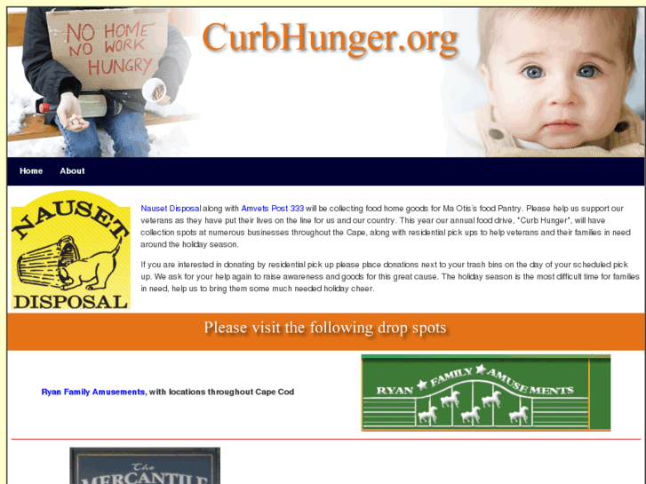 www.curbhunger.org