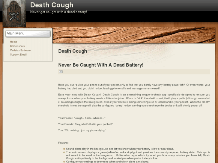 www.deathcough.com