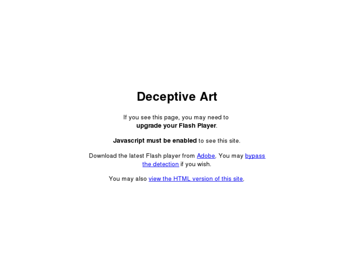 www.deceptiveart.com