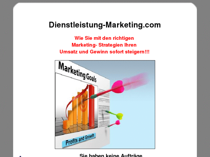 www.dienstleistung-marketing.com