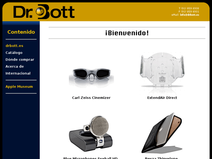 www.drbott.es