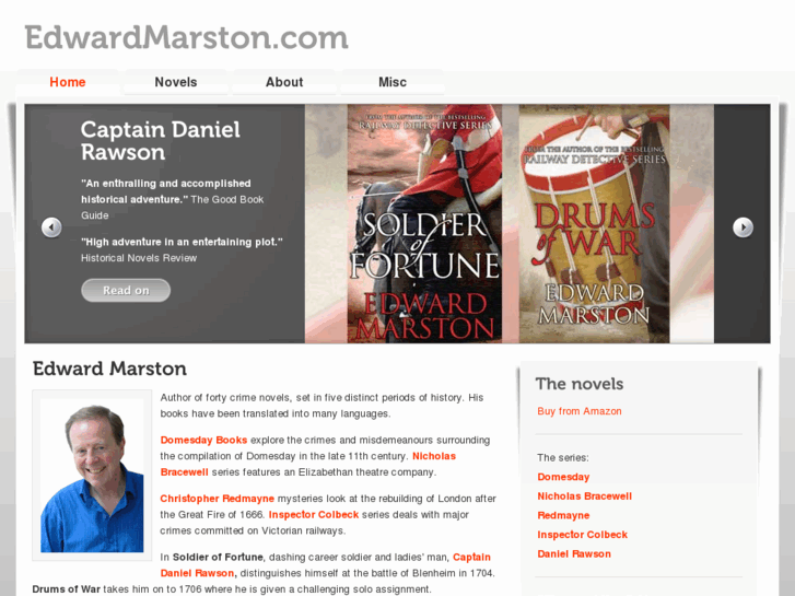 www.edwardmarston.com