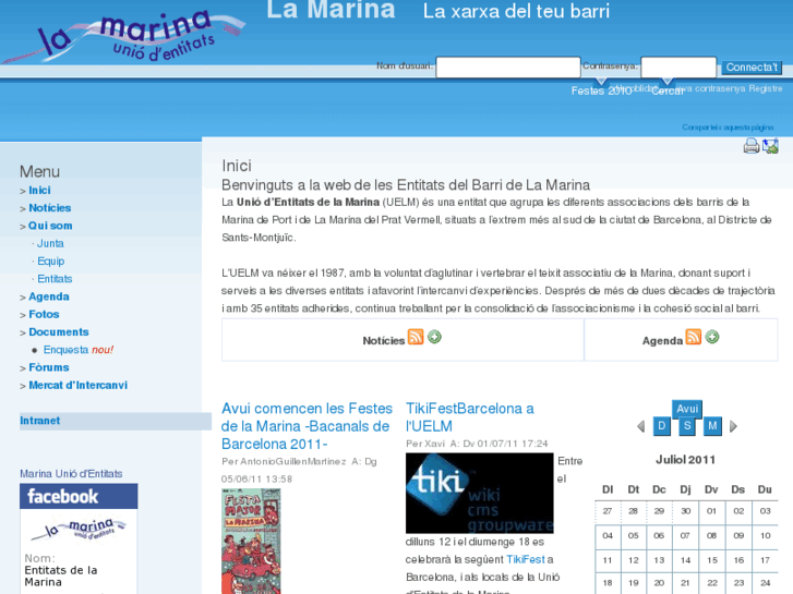 www.entitatsdelamarina.org