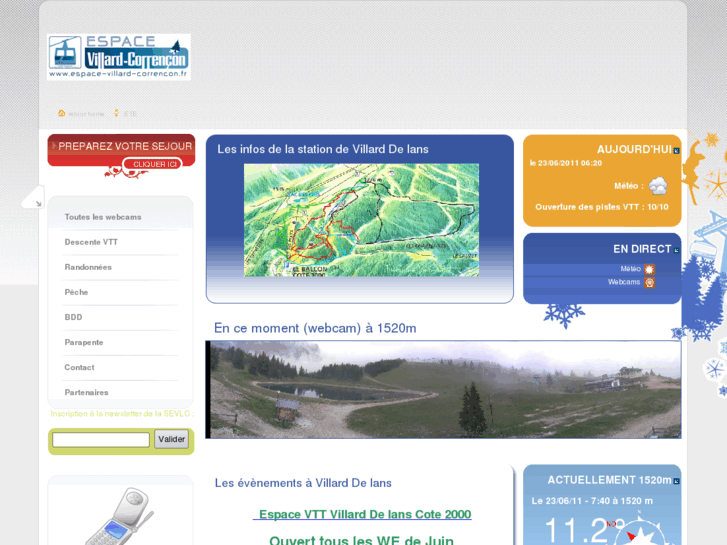 www.espace-villard-correncon.fr