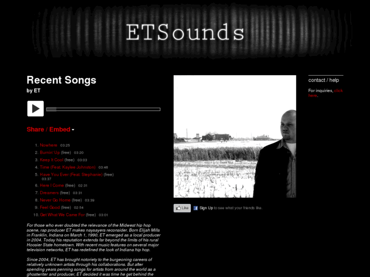 www.etsounds.com