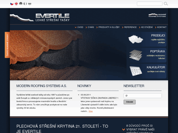 www.evertile.net