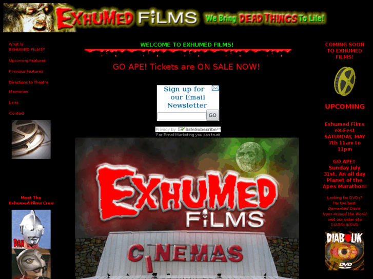 www.exhumedfilms.com