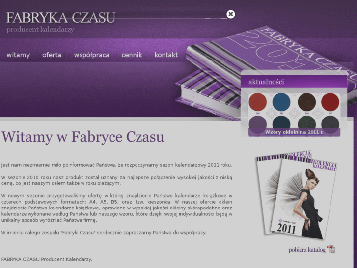 www.fabrykaczasu.com