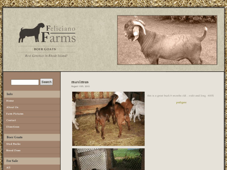 www.felicianofarms.com