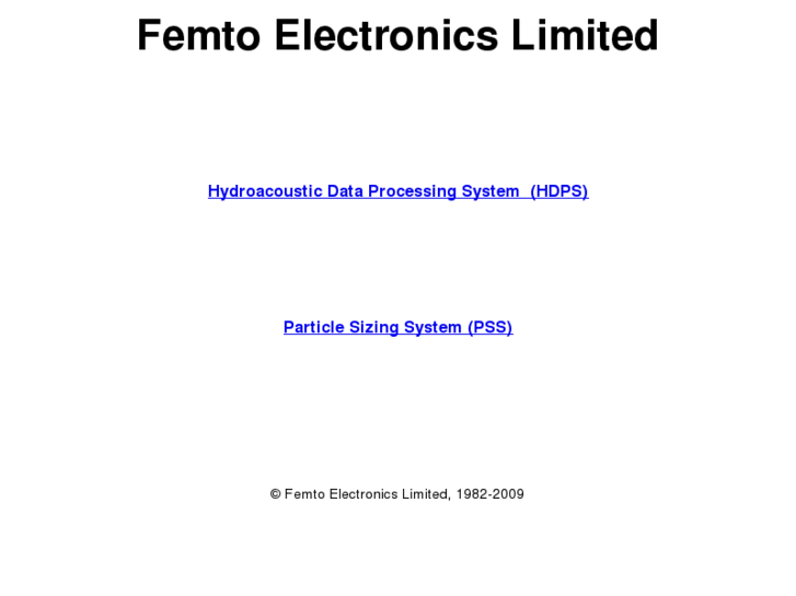 www.femto-electronics.com