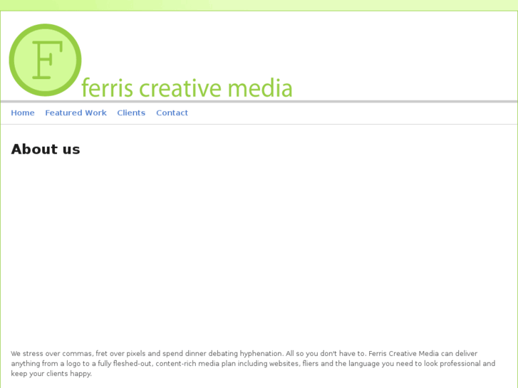 www.ferriscreativemedia.com