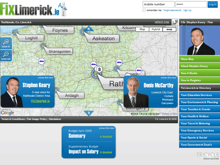 www.fixlimerick.ie