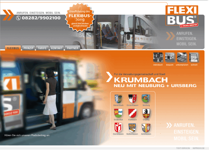 www.flexibus.net