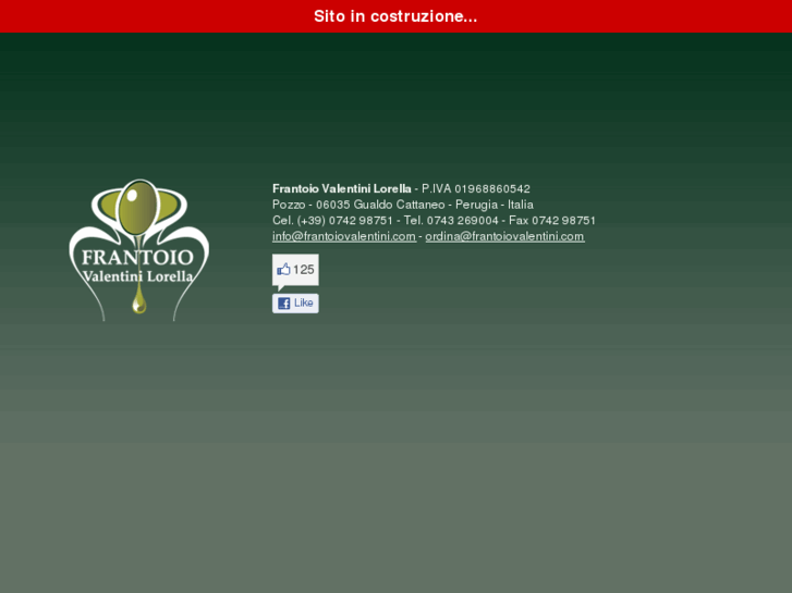 www.frantoiovalentini.com