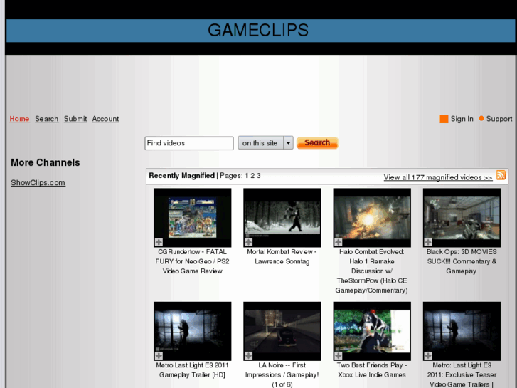 www.gameclip.net