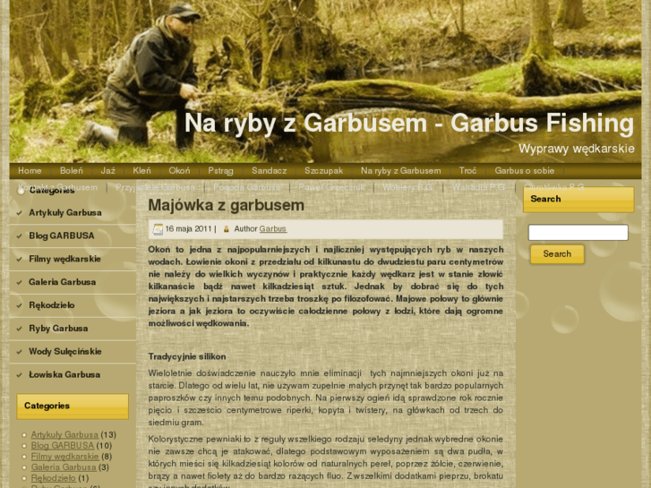 www.garbus-fishing.pl