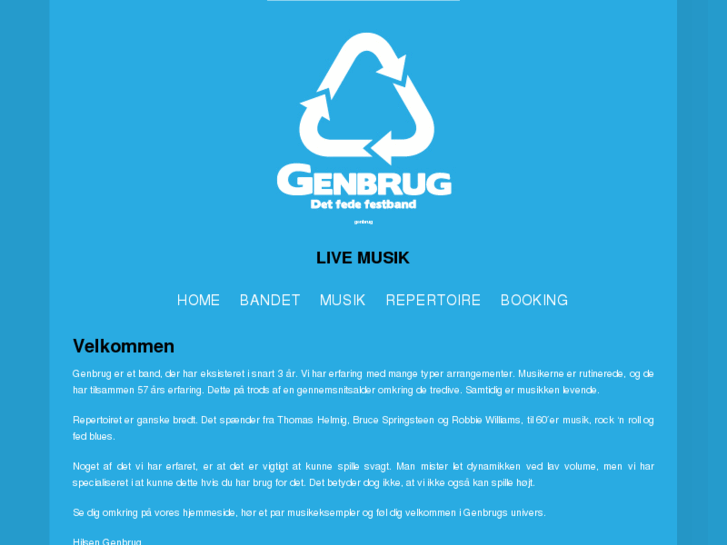 www.genbrug.net