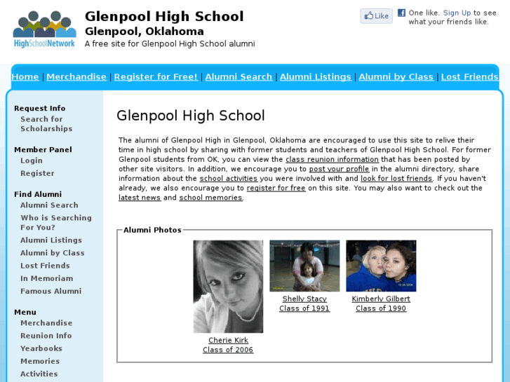 www.glenpoolhighschool.com