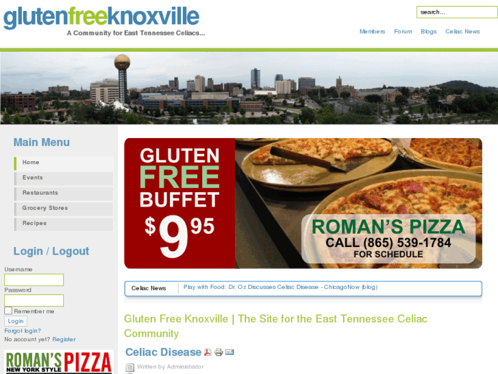 www.glutenfreeknoxville.net