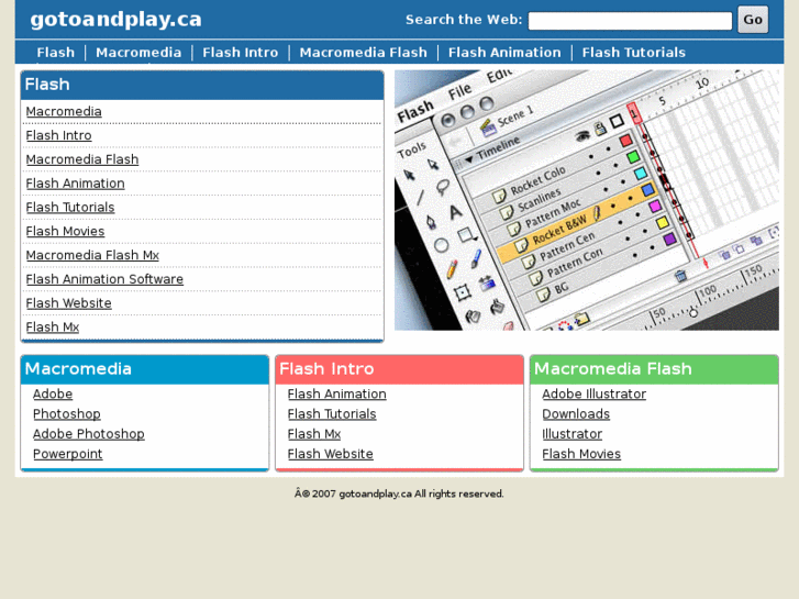 www.gotoandplay.ca