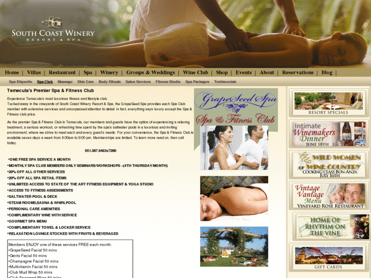 www.grapeseedspa.com