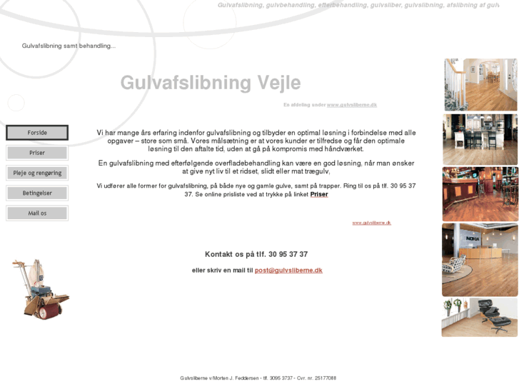 www.gulvafslibning-vejle.dk