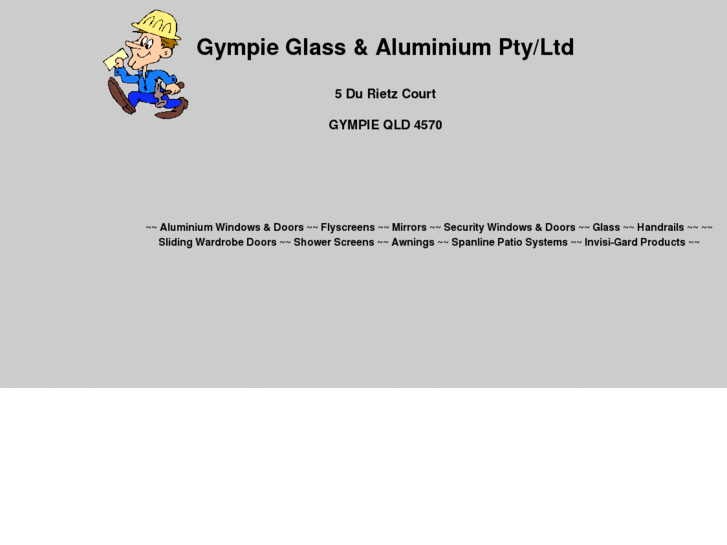 www.gympieglass.com