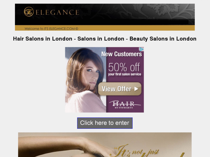 www.hairsalonsinlondon.net