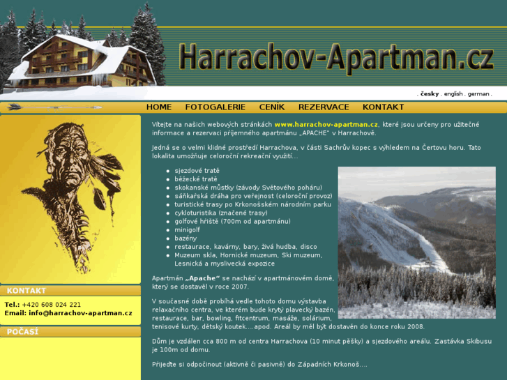 www.harrachov-apartman.cz