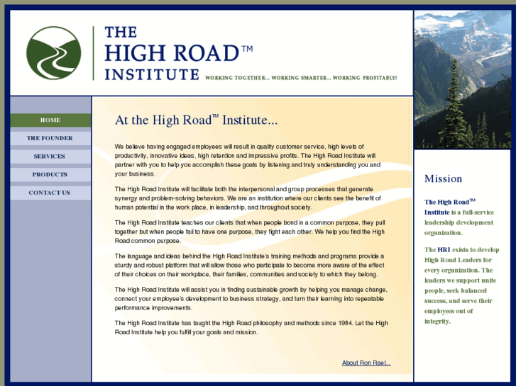 www.highroadaccountability.biz