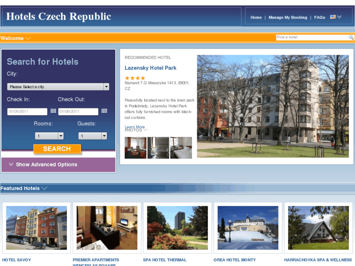 www.hotelsczechrepublic.net